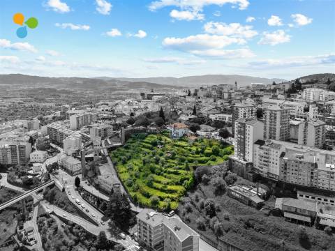 Palacete Jardim - Covilhã