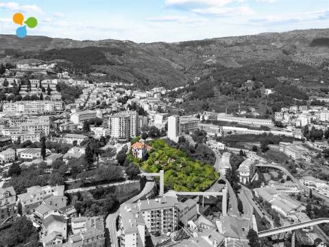 Palacete Jardim - Covilhã