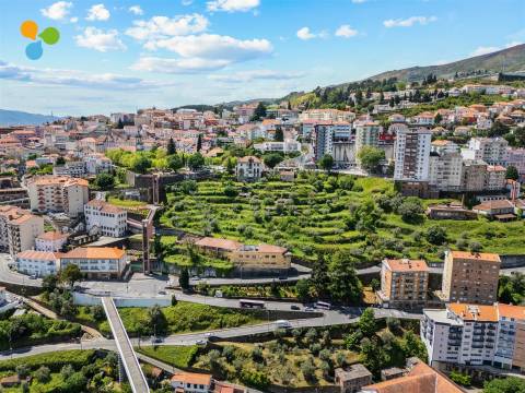 Palacete Jardim - Covilhã