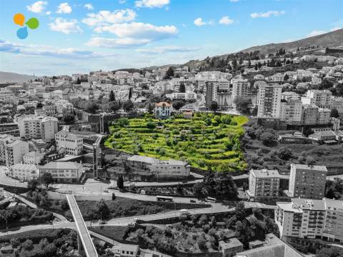 Palacete Jardim - Covilhã