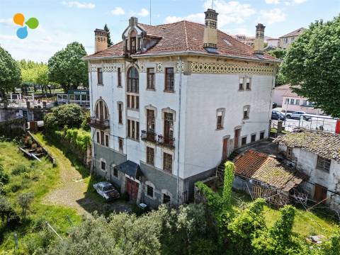Palacete Jardim - Covilhã