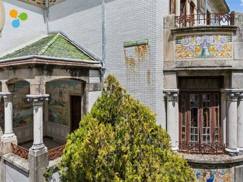 Palacete Jardim - Covilhã