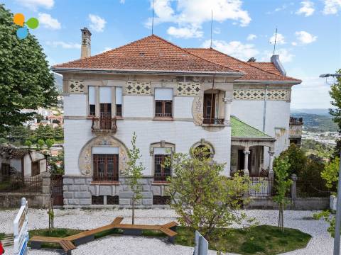Palacete Jardim - Covilhã