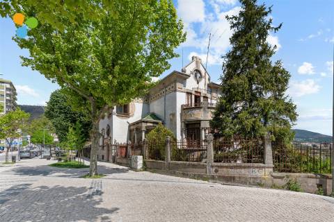 Palacete Jardim - Covilhã