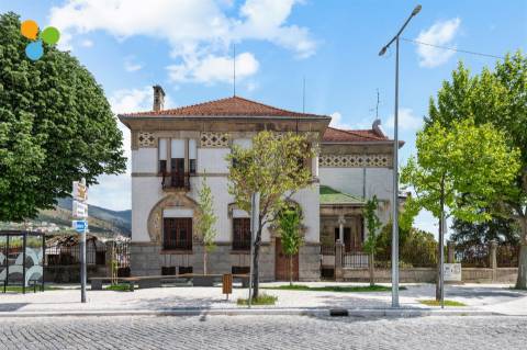 Palacete Jardim - Covilhã