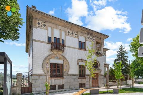 Palacete Jardim - Covilhã