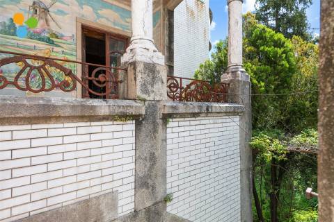 Palacete Jardim - Covilhã