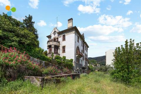 Palacete Jardim - Covilhã