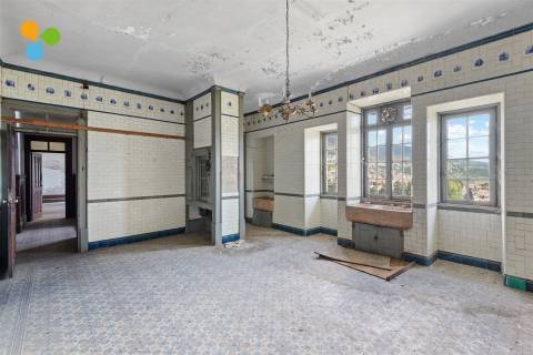 Palacete Jardim - Covilhã