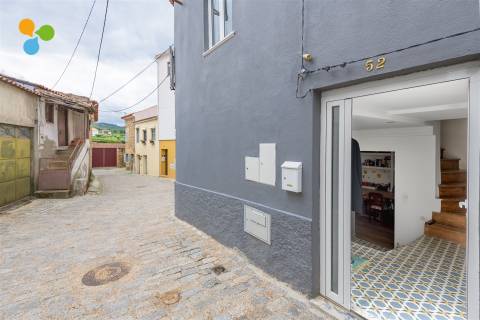 Moradia em banda T2 - Centro do Ferro