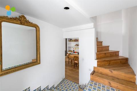 Moradia em banda T2 - Centro do Ferro