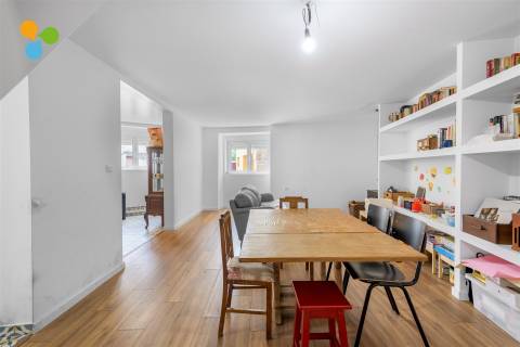 Moradia em banda T2 - Centro do Ferro