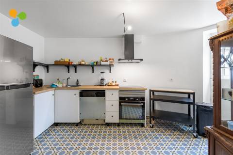 Moradia em banda T2 - Centro do Ferro