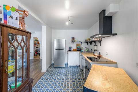 Moradia em banda T2 - Centro do Ferro