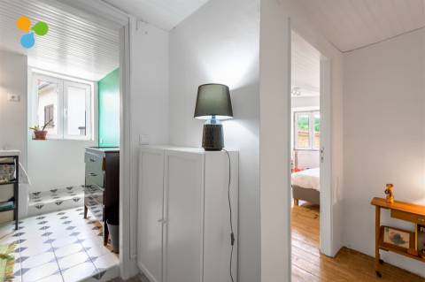 Moradia em banda T2 - Centro do Ferro