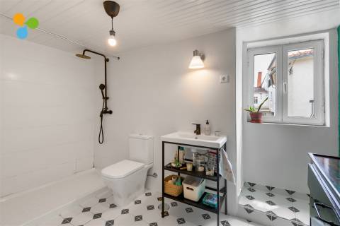 Moradia em banda T2 - Centro do Ferro