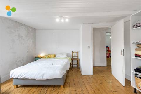 Moradia em banda T2 - Centro do Ferro