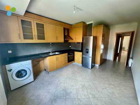 Apartamento T3 – Covilhã