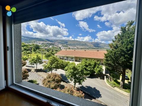 Apartamento T3 – Covilhã