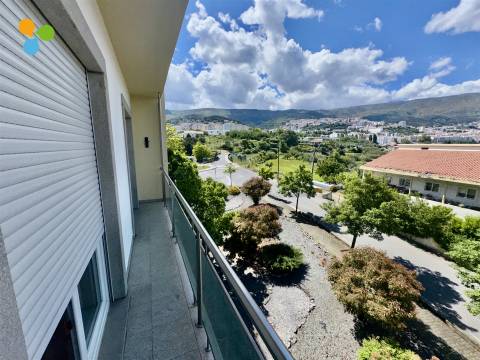 Apartamento T3 – Covilhã