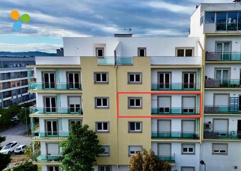 Apartamento T3 – Covilhã