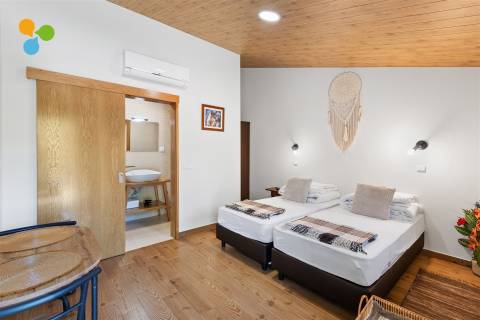 Refúgio de Charme na Serra da Estrela – Quinta T7 em Manteigas