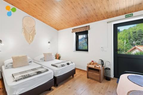 Refúgio de Charme na Serra da Estrela – Quinta T7 em Manteigas