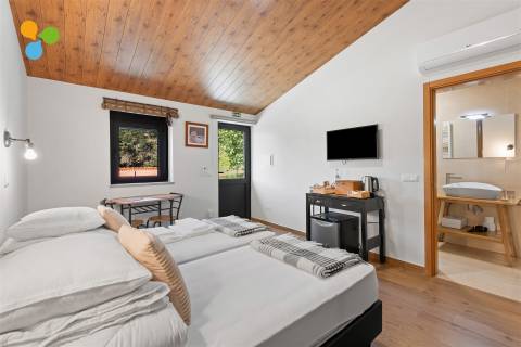 Refúgio de Charme na Serra da Estrela – Quinta T7 em Manteigas