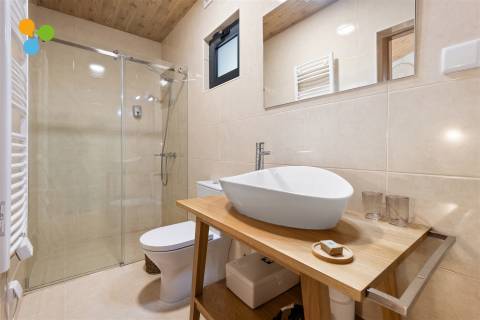 Refúgio de Charme na Serra da Estrela – Quinta T7 em Manteigas