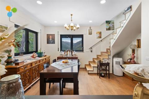 Refúgio de Charme na Serra da Estrela – Quinta T7 em Manteigas