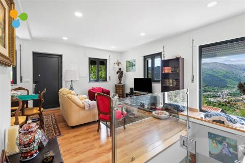 Refúgio de Charme na Serra da Estrela – Quinta T7 em Manteigas