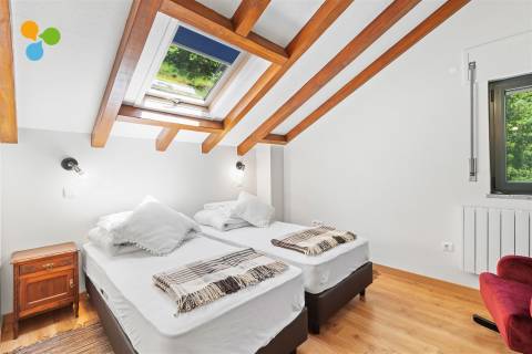 Refúgio de Charme na Serra da Estrela – Quinta T7 em Manteigas