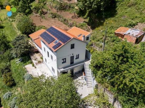 Refúgio de Charme na Serra da Estrela – Quinta T7 em Manteigas