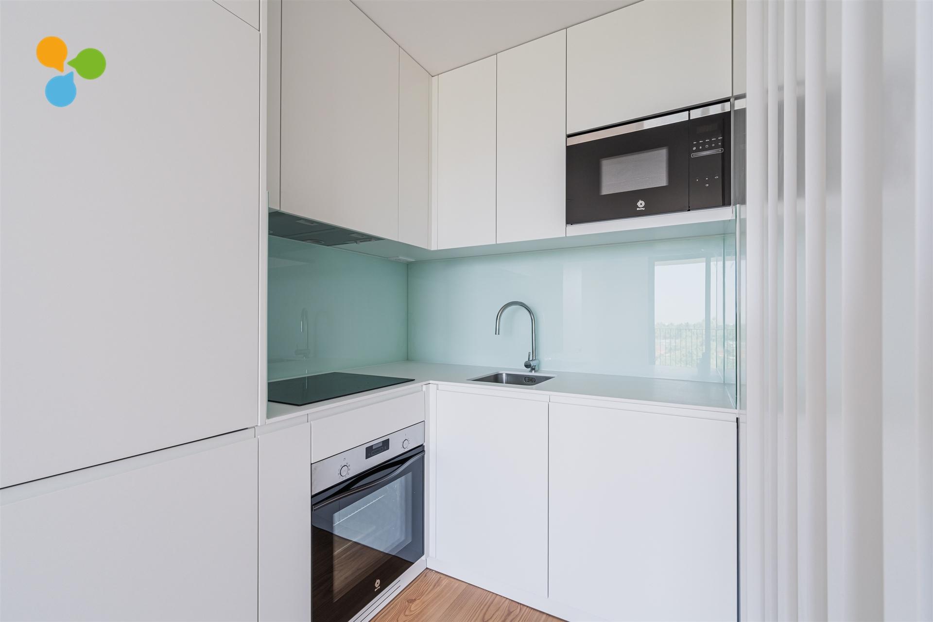 Apartamento T1 Arrendamento em Paranhos,Porto