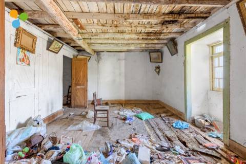 Moradia devoluta - Paul