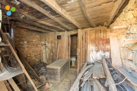 Moradia devoluta - Paul