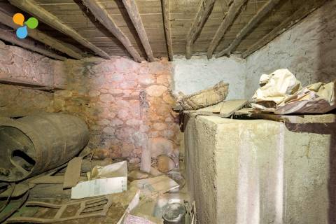 Moradia devoluta - Paul