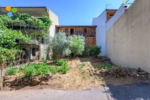 Moradia devoluta - Paul