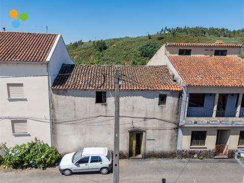 Moradia devoluta - Paul