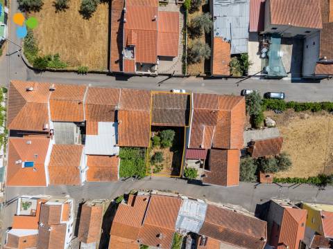 Moradia devoluta - Paul