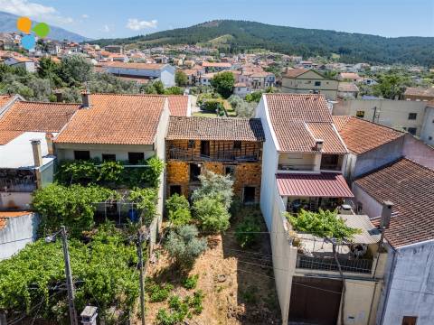 Moradia devoluta - Paul