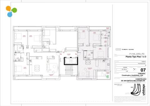 Apartamento T3  - Covilhã