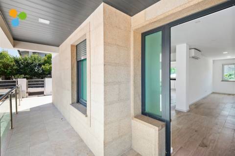 Moradia Isolada T4 – Boidobra, Covilhã