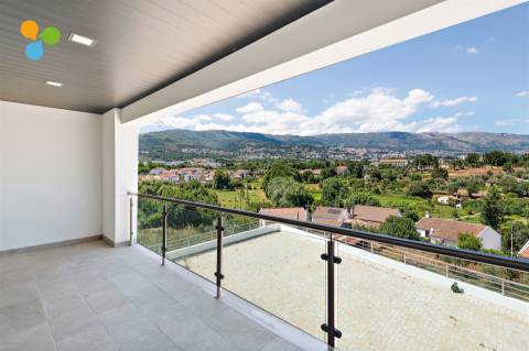 Moradia Isolada T4 – Boidobra, Covilhã