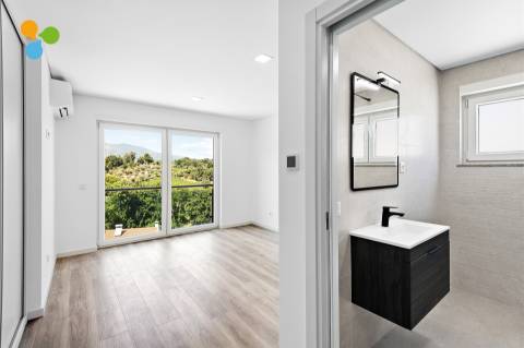 Moradia Isolada T4 – Boidobra, Covilhã