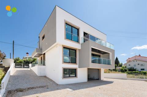 Moradia Isolada T4 – Boidobra, Covilhã