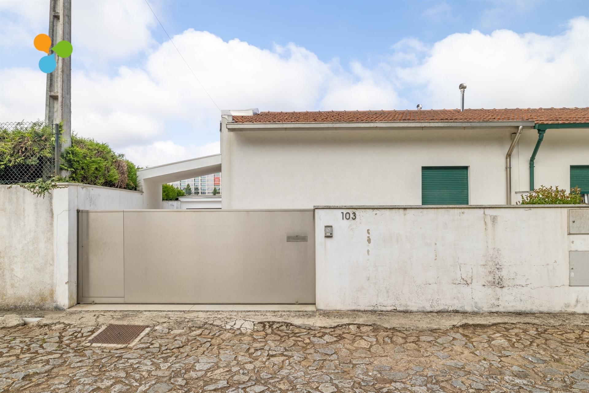 Moradia T2 Venda em Vilar de Pinheiro,Vila do Conde