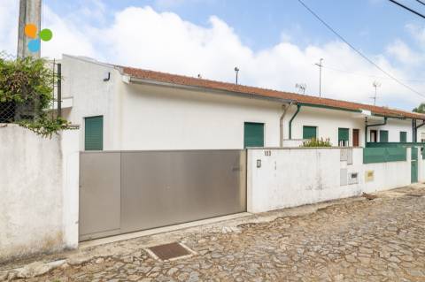 Moradia T2 Venda em Vilar de Pinheiro,Vila do Conde