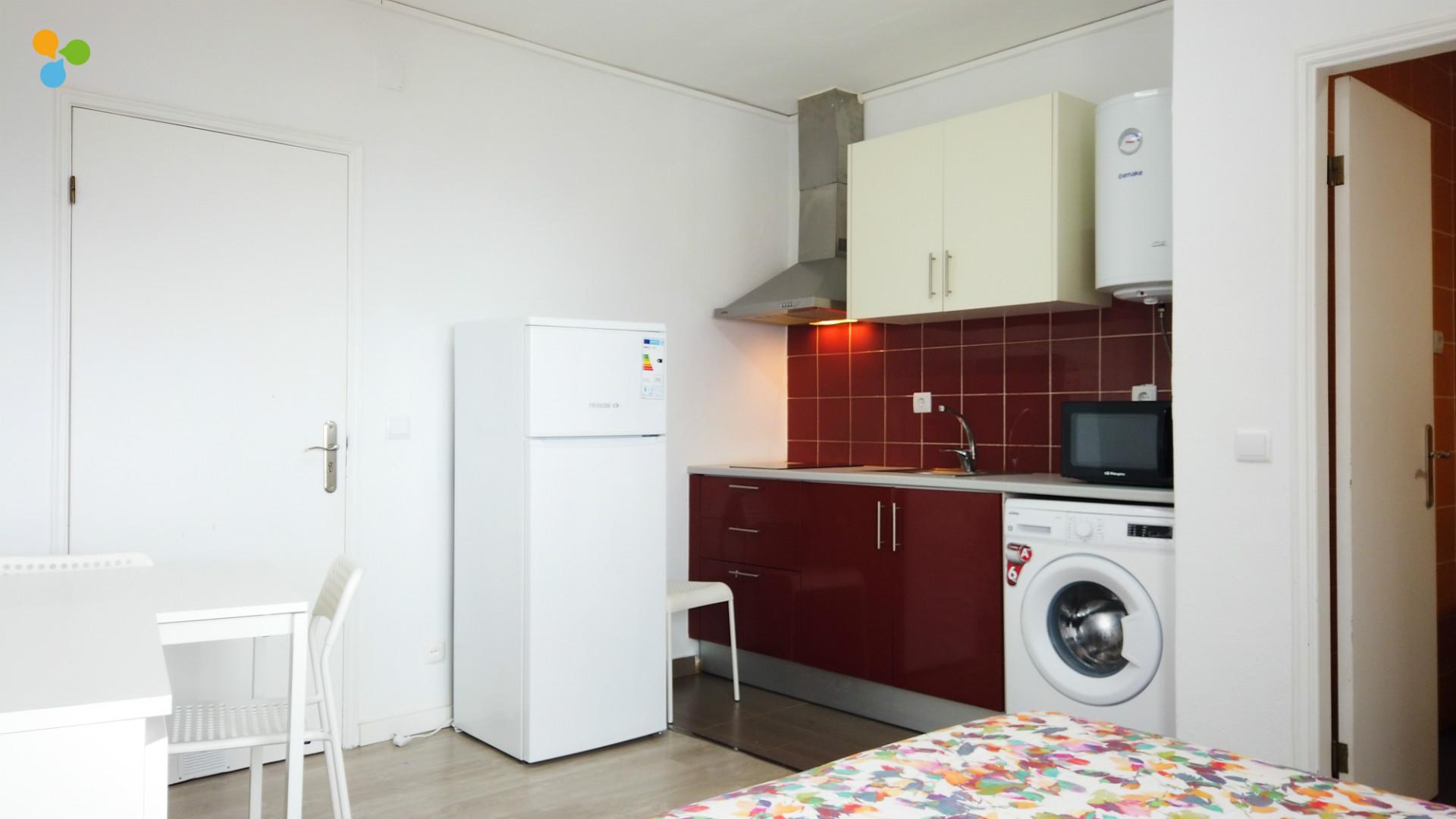 Arrendamento Apartamento T0 - Covilhã