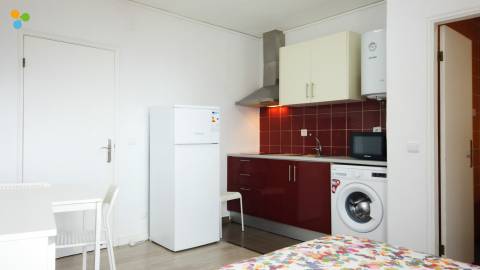 Arrendamento Apartamento T0 - Covilhã